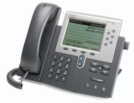 Cisco Telefon CP-7962