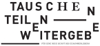 Logo Teilen Tauschen Weitergeben