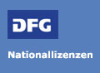 Logo der DFG