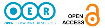 OER- und Open-Access-Logo