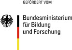 Gefördert vom Bundesministerium für Bildung und Forschung