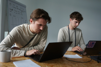 Bild Hackathon Rügen 2024 Vincent Katter