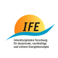 IFE - Interdisziplinäre Forschung für dezentrale, nachhaltige und sichere Energiekonzepte