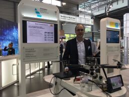 IFE auf der CeBIT 2018