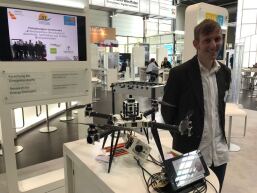 IFE auf der CeBIT 2018