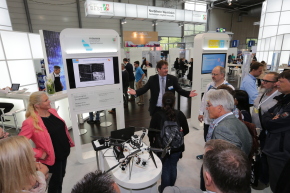 IFE auf der CeBIT 2018