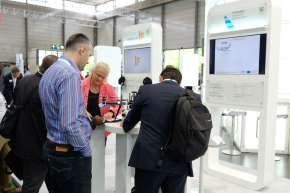 IFE auf der CeBIT 2018