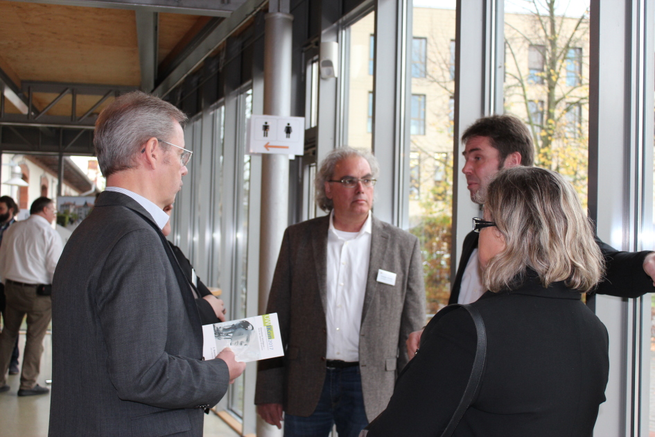 Impressionen vom 3. IFE-Symposium