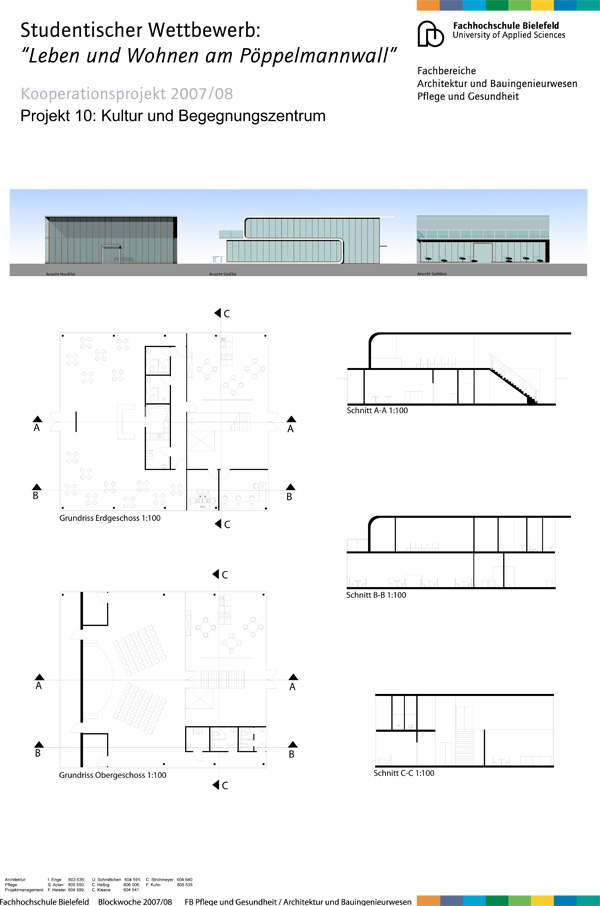 Kultur- und Begegnungszentrum 1