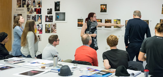 Seminar Fotografie und Bildmedien