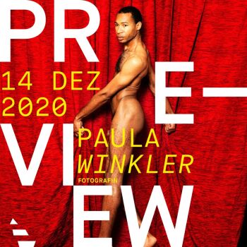 Vortragsreihe Preview Paula Winkler