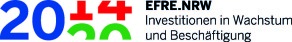 EFRE NRW Logo