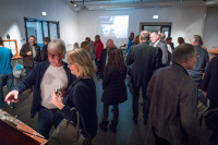 Impression Ausstellungsraum