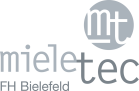 Logo Mieletec FH Bielefeld