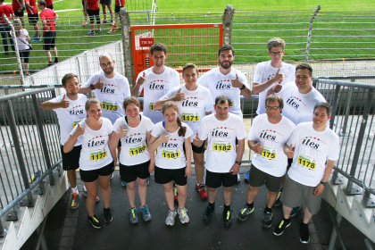 FH-Team Firmenlauf SCHUECO