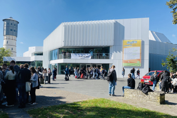 Veranstaltung in der Stadthalle Gütersloh