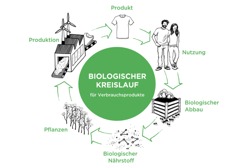 Biologischer Kreislauf