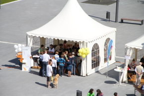 2014 Geniale auf dem Campus Bielefeld