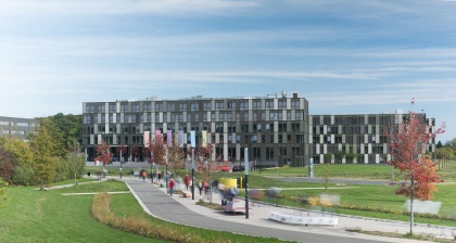 HSBI - Campus Bielefeld 04