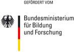 Logo des Bundesministerium für Bildung und Forschung