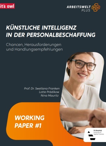 Bild Arbeitswelt Plus Working Paper