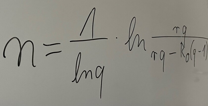 Formel Mathematikberatung