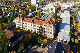 HSBI - Gebäude Campus Minden