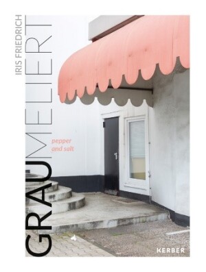 Buchcover der Publikation Graumeliert