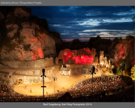 Bad Segeberg, Karl May Festspiele 2014