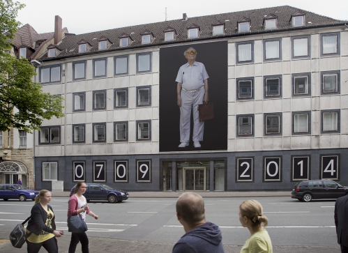 Ehem. Stadtbibliothek Bielefeld