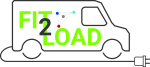 Logo Fit2Load-Projekt