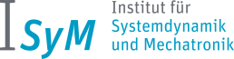 Logo des Instituts für Systemdynamik und Mechatronik