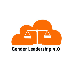 Logo des Projekts Gender Leadership 4.0