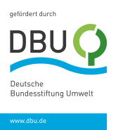 Logo der DBU