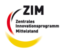 Logo ZIM