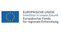 EU-Emblem regionale Entwicklung