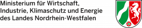 Logo des MWIKE NRW