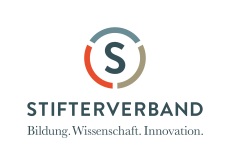 Logo des Stifterverbands