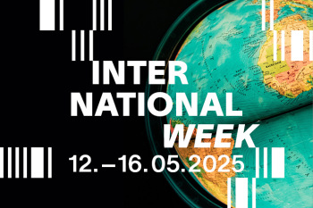 Key Visual International Week 2025