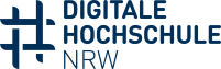 Logo der Digitalen Hochschule NRW