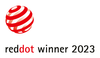 Logo des reddot wards 2023