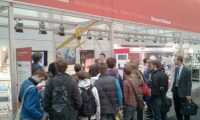 Hannover Messe 2011 Stand