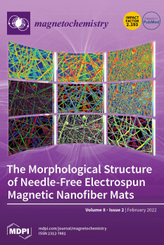 Titelbild der magnetochemistry