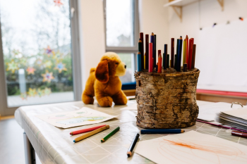 kindergarten Einblick