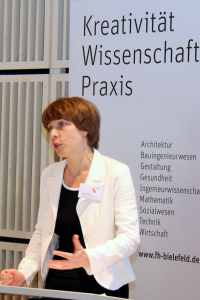 Professorin Dr. Swetlana Franken