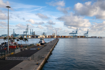 Hafen Gran Canaria