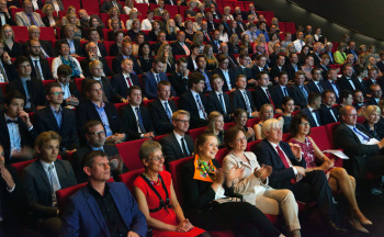 Gäste im Theater Gütersloh