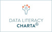 Logo Grafik mit Schriftzug Data Literacy Charta