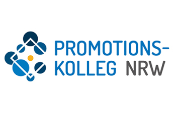 Promotionskolleg NRW Logo