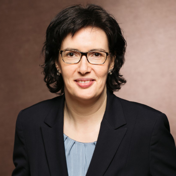 Porträtfoto von Prof. Dr. Marisa Kaufhold